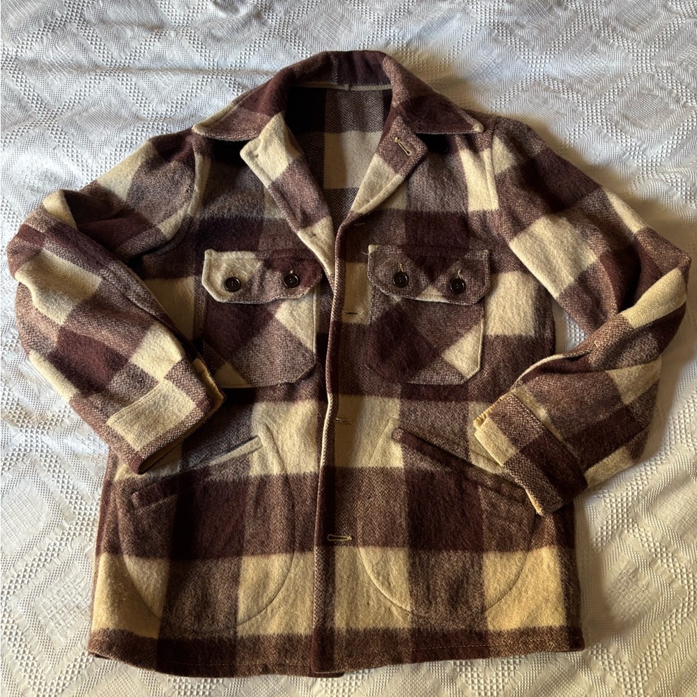 Womens Hercules 1960’s wool jacket in great condition